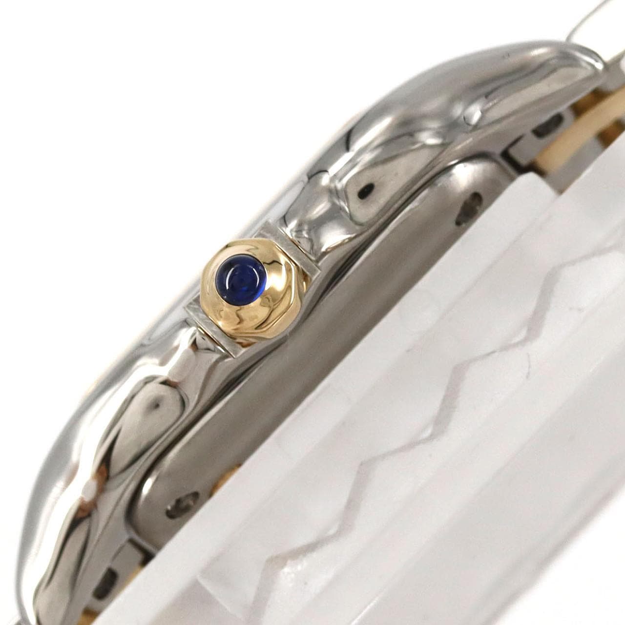 Cartier Panthère de Cartier SM Combi W2PN0006 SSxYG石英