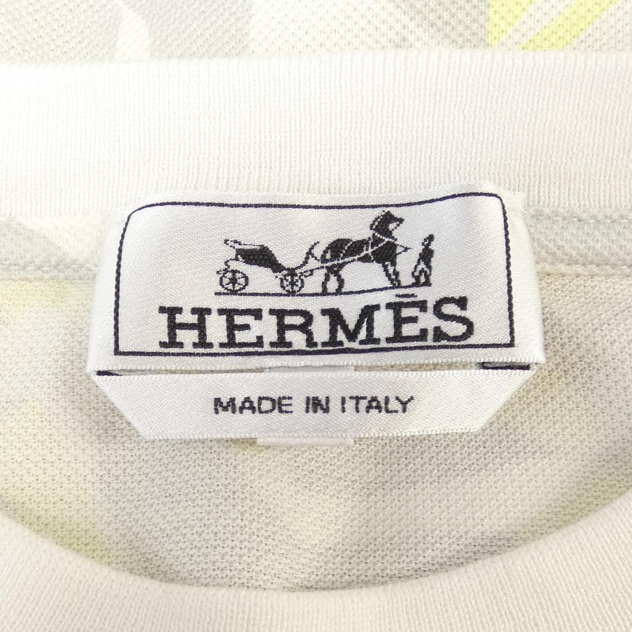 エルメス HERMES *31-5750. Tシャツ