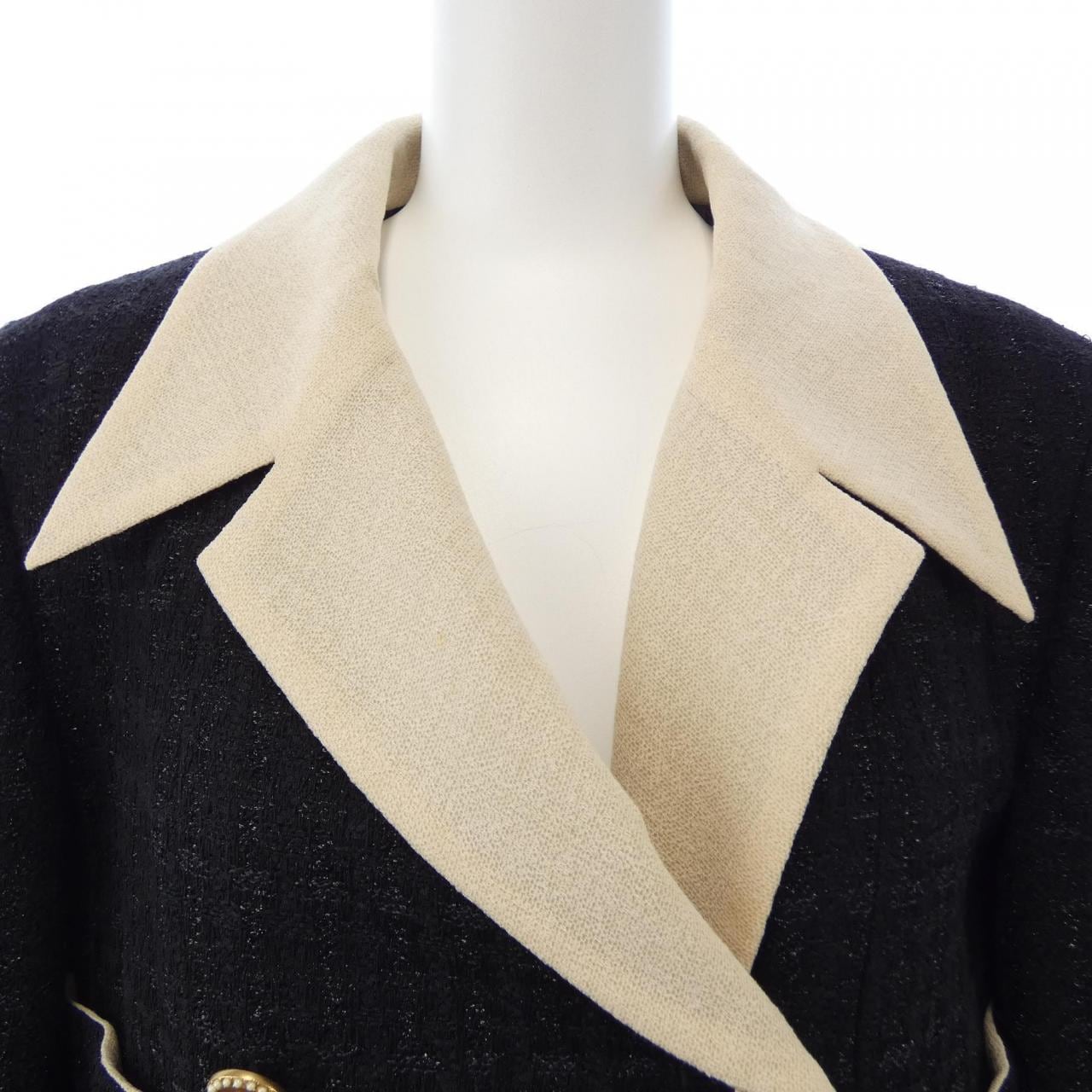 【ヴィンテージ】シャネル CHANEL P19668W02922 02P ジャケット