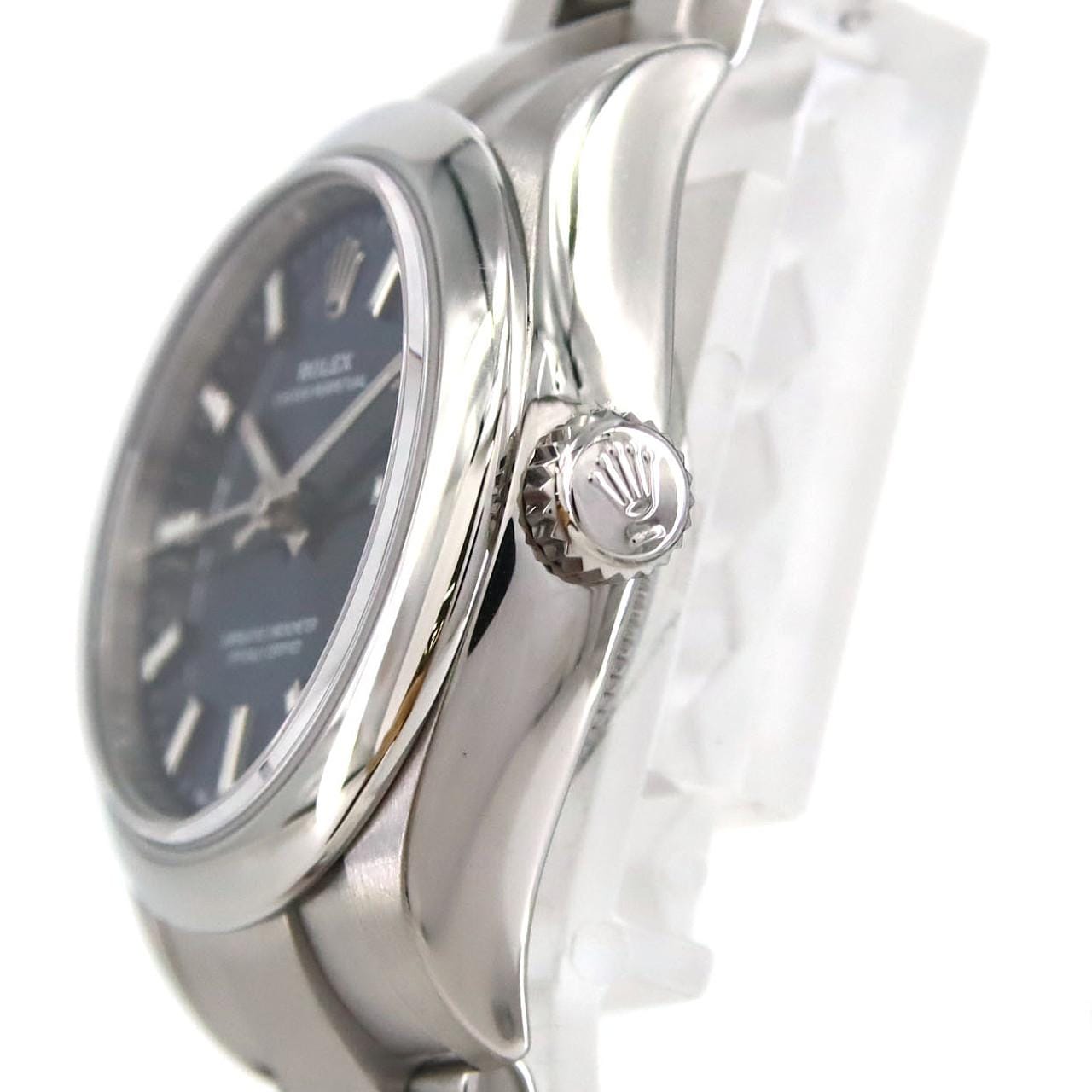 ロレックス オイスターパーペチュアル 276200 SS 自動巻 ランダム番