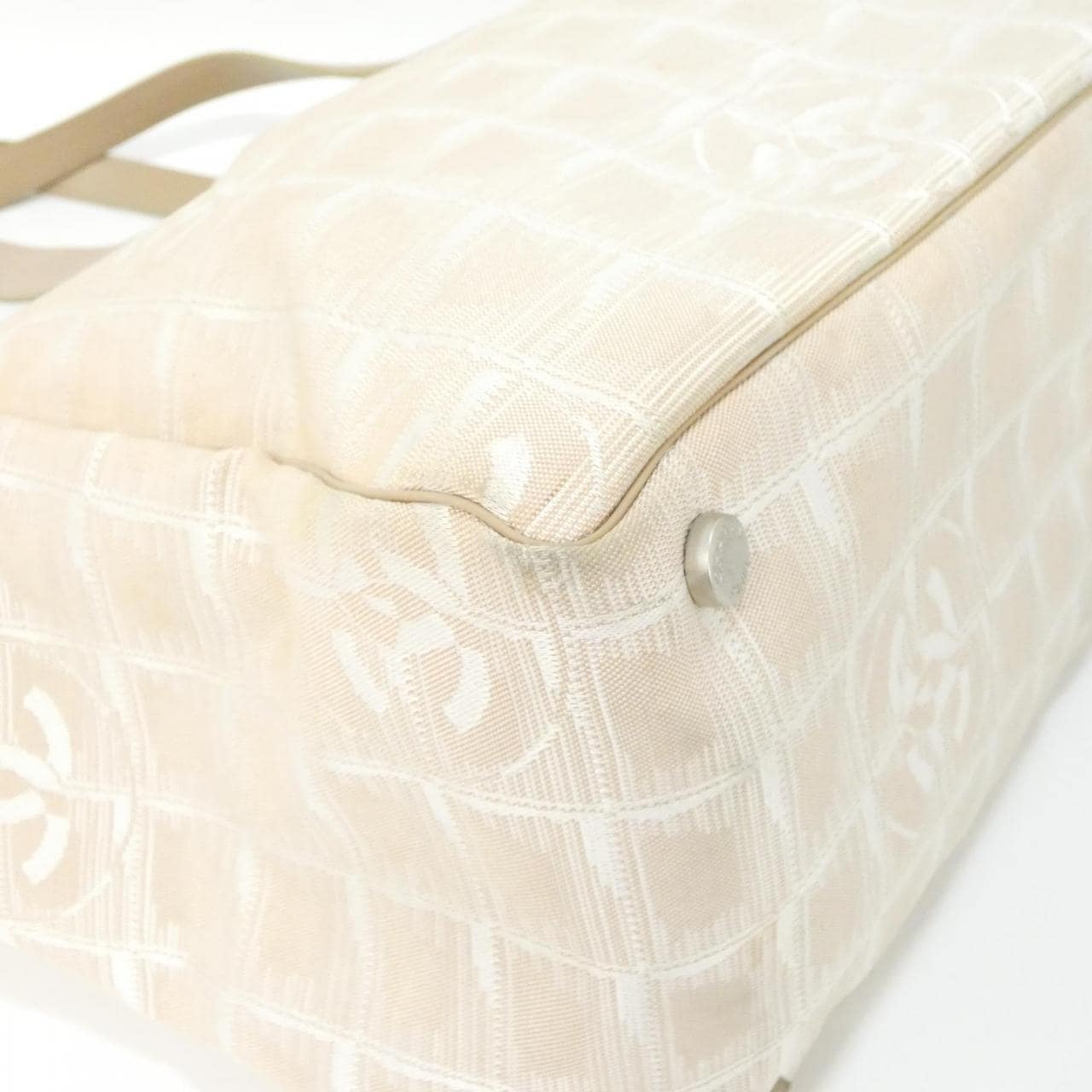 シャネル トラベル ライン 15991 バッグ