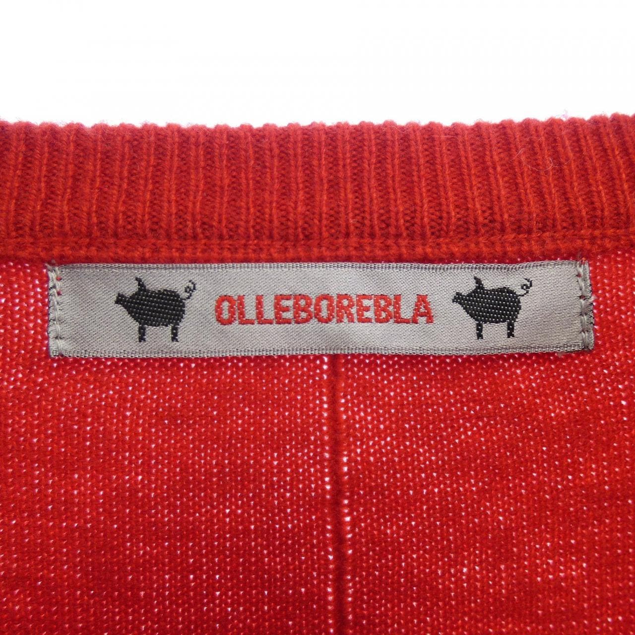 アルベロベロ OLLEBOREBLA カーディガン