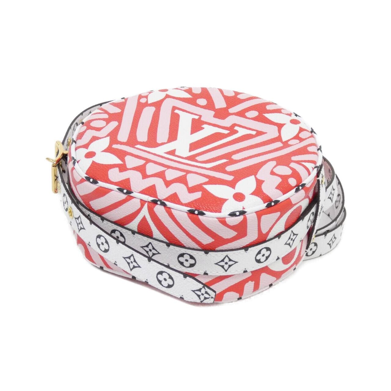 ルイヴィトン LVクラフティ ボワット シャポー スープル M45364 ショルダーバッグ