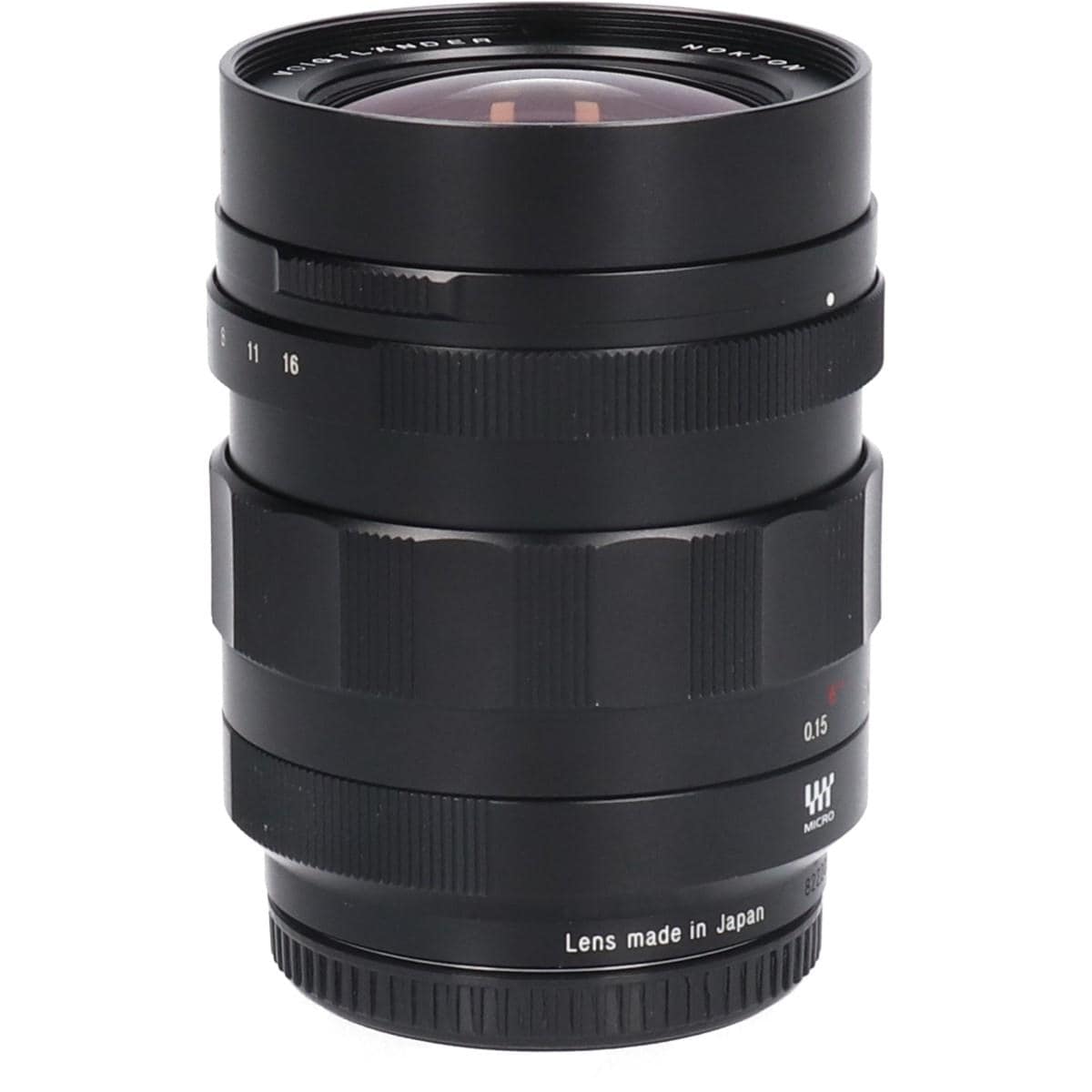 ＮＯＫＴＯＮ１７．５ｍｍ　Ｆ０．９５　ＭＦＴ用