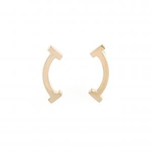 TIFFANY T smile earrings