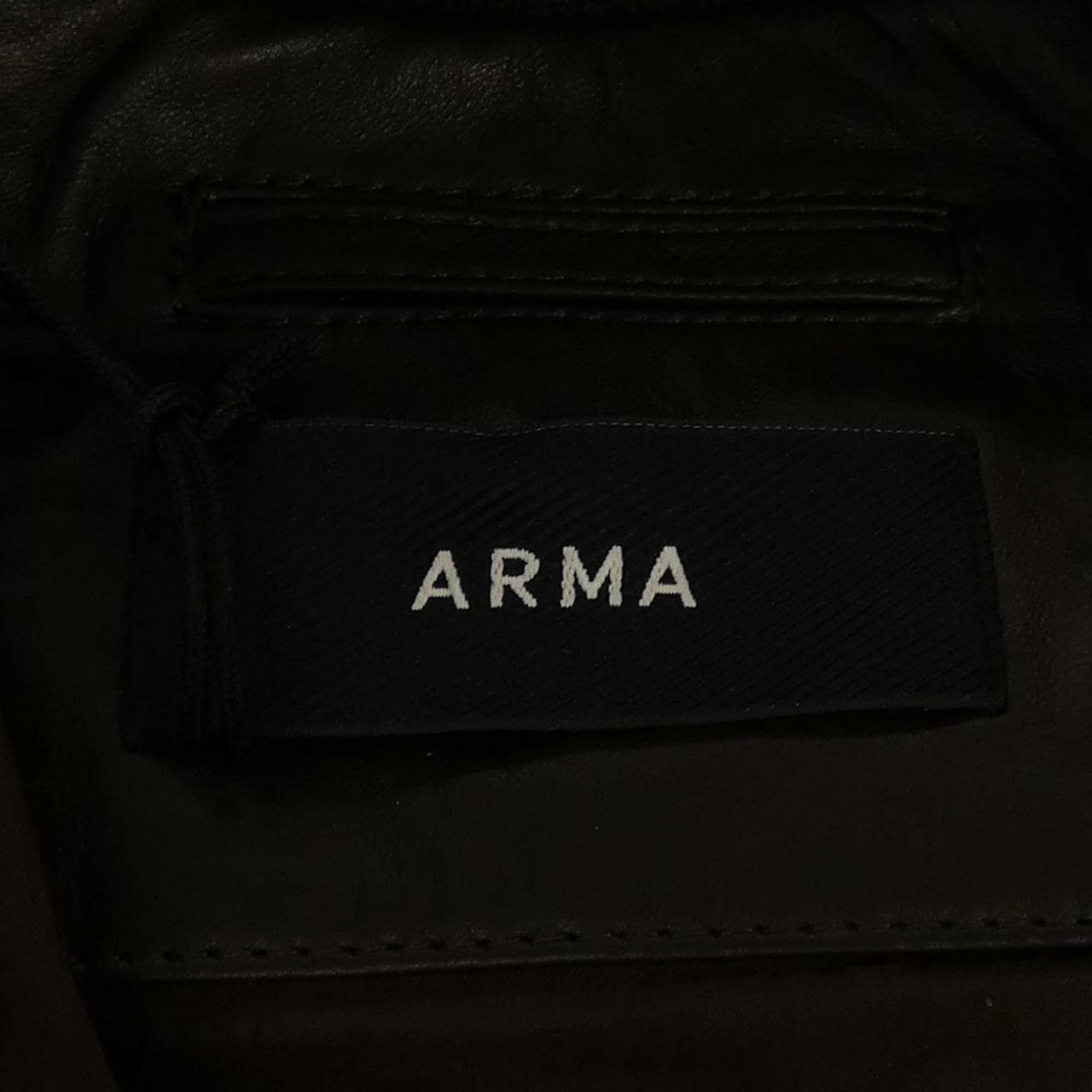 アルマ ARMA レザージャケット