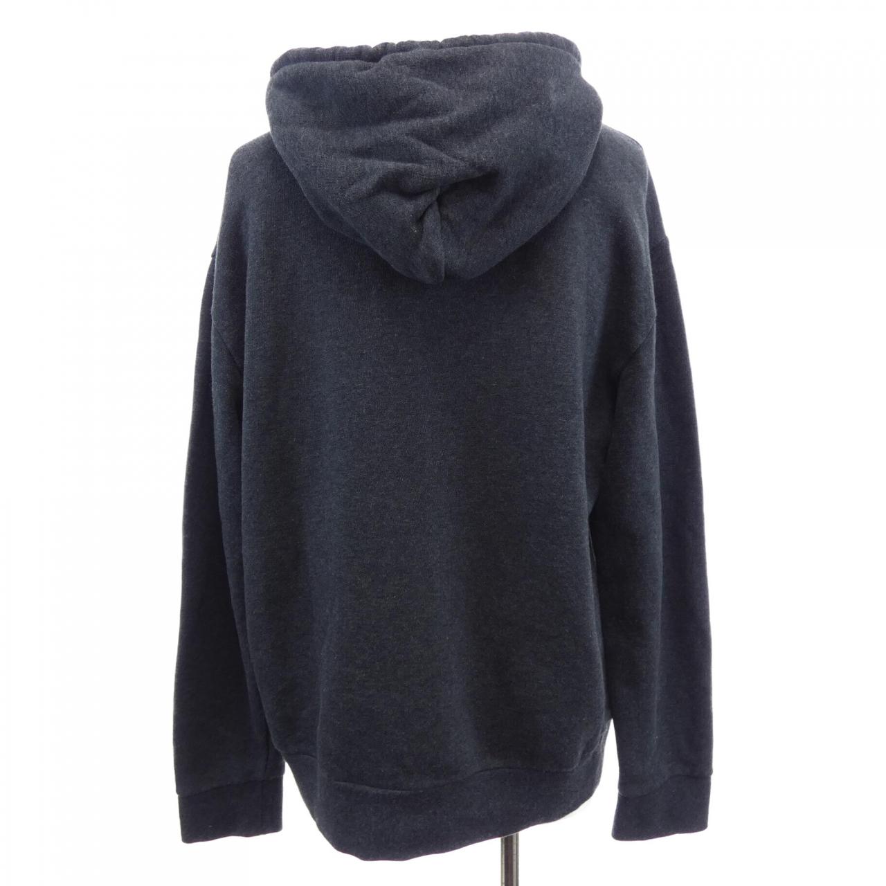 ルイヴィトン LOUIS VUITTON プリントコットンフーディ HQY47WUYR パーカー