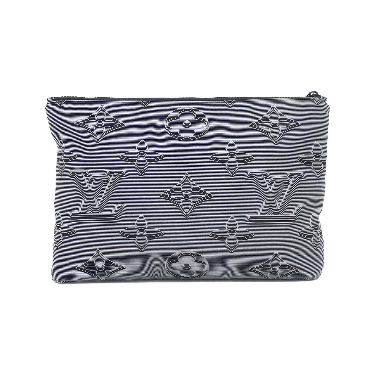 ルイヴィトン LOUIS VUITTON 2054 ポシェット リバーシブル M68777 バッグ