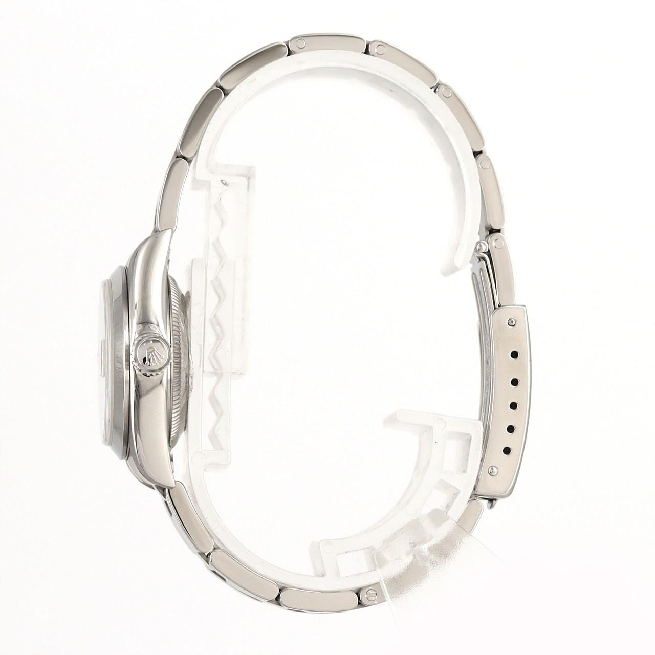 ロレックス オイスターパーペチュアルデイト 79160 SS 自動巻 K番