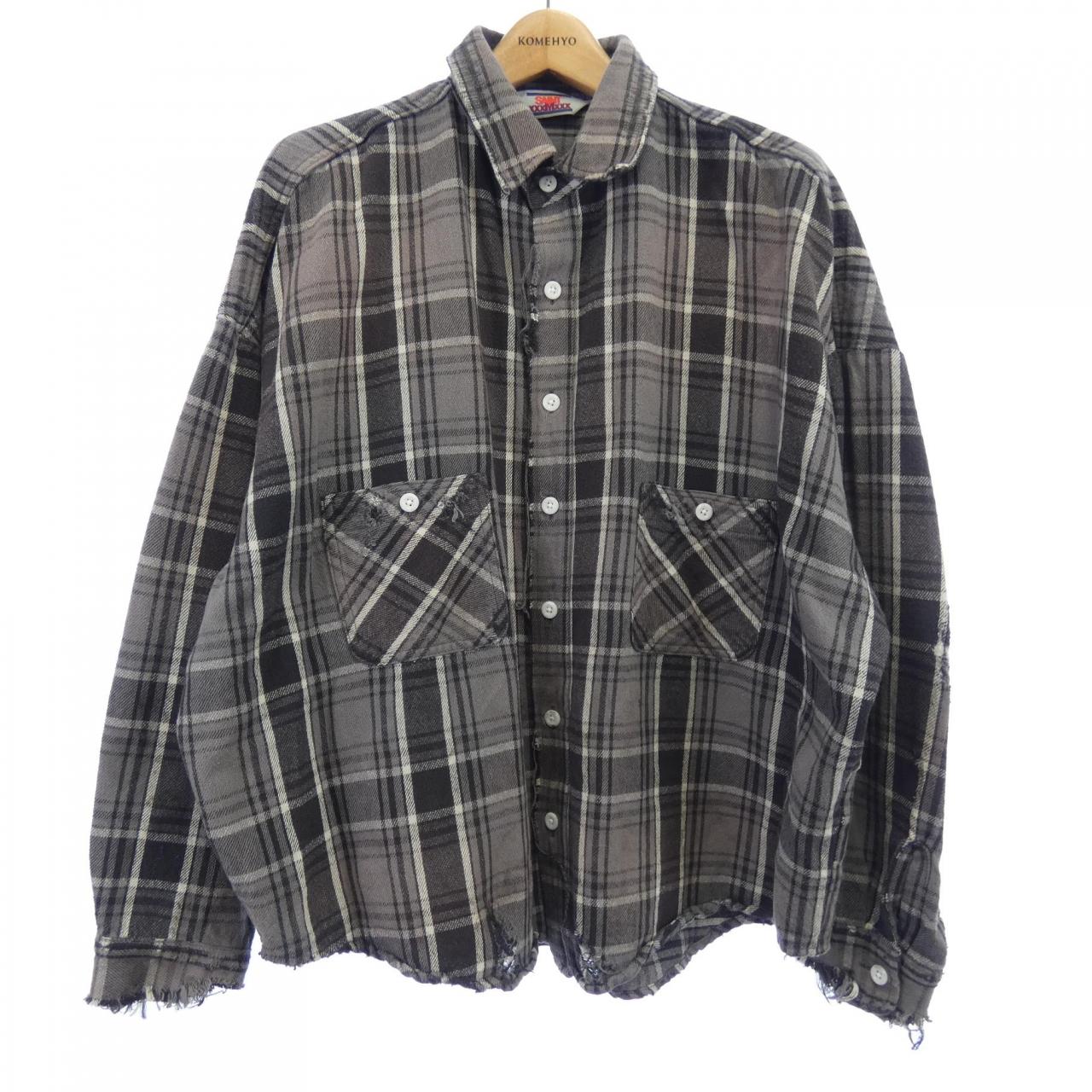 セントマイケル SAINT MICHAEL SM-YS1-0000-023 シャツ