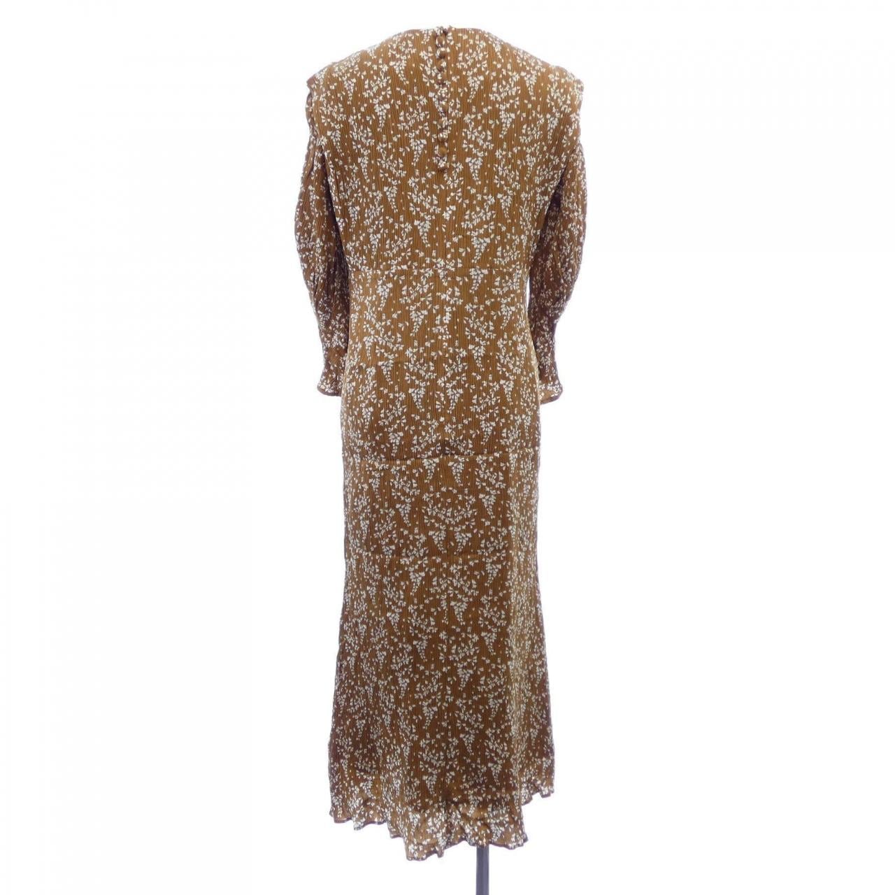 マメクロゴウチ Mame Kurogouchi MM21PS-DR720 ワンピース