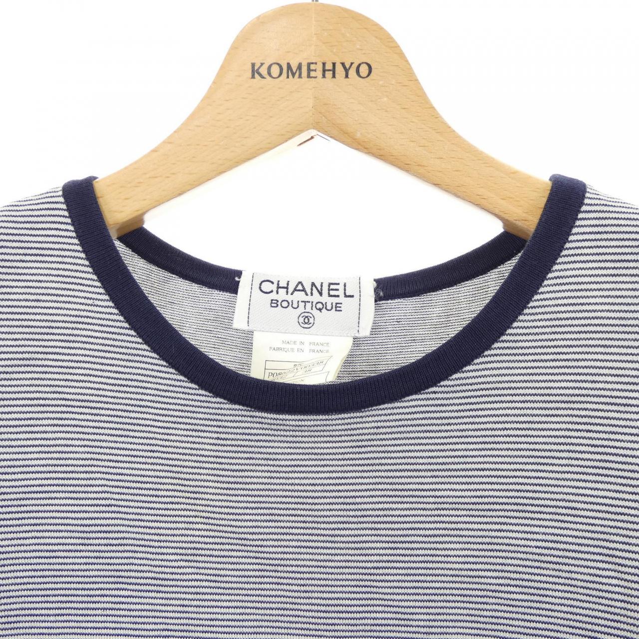 シャネル CHANEL P08622V00338 Tシャツ
