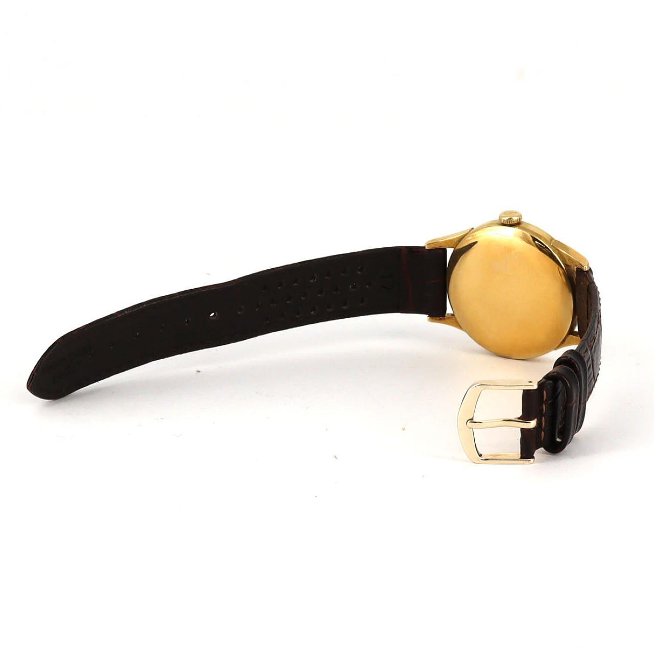 IWC cal.89 YG 手巻