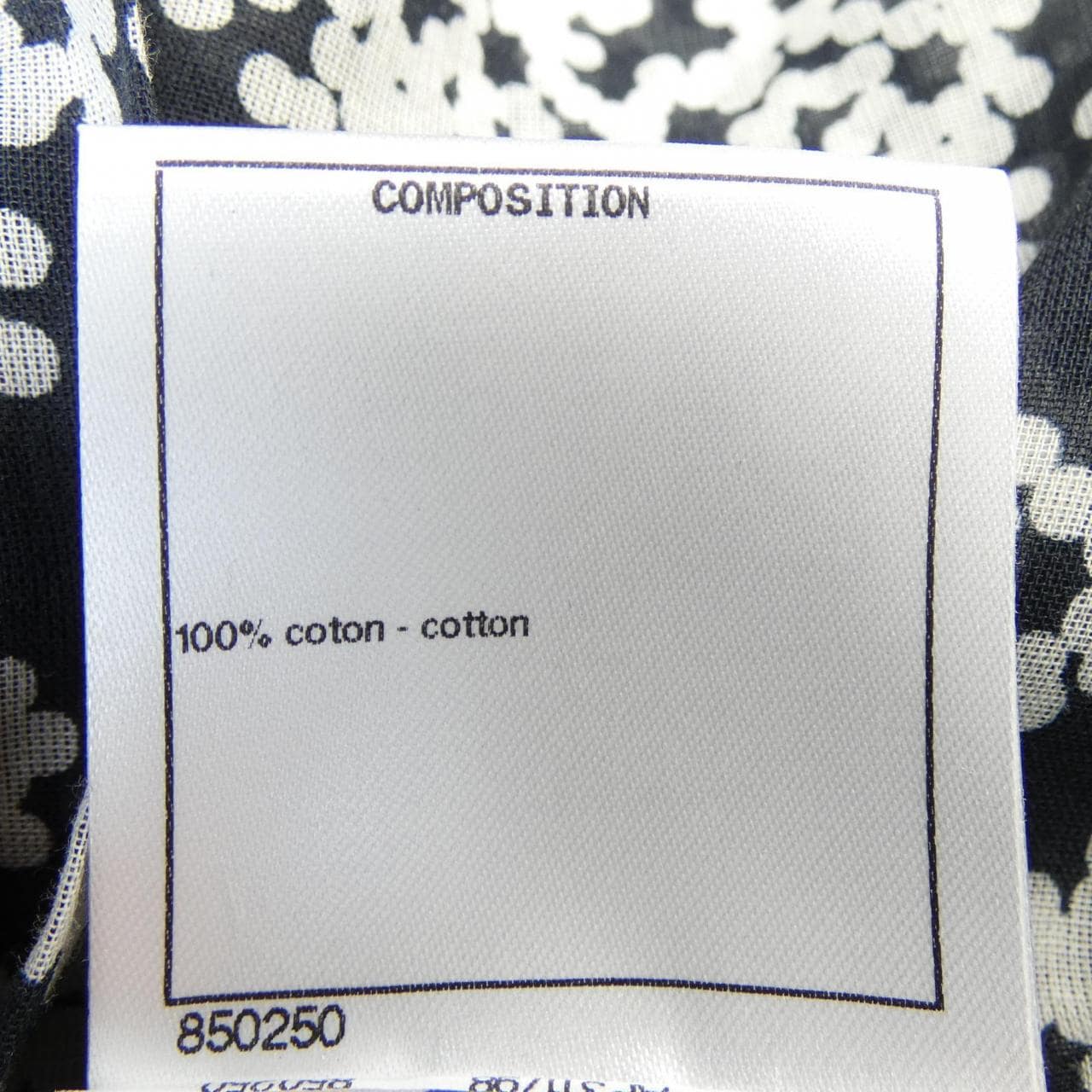 シャネル CHANEL P72381V63965 22P ワンピース