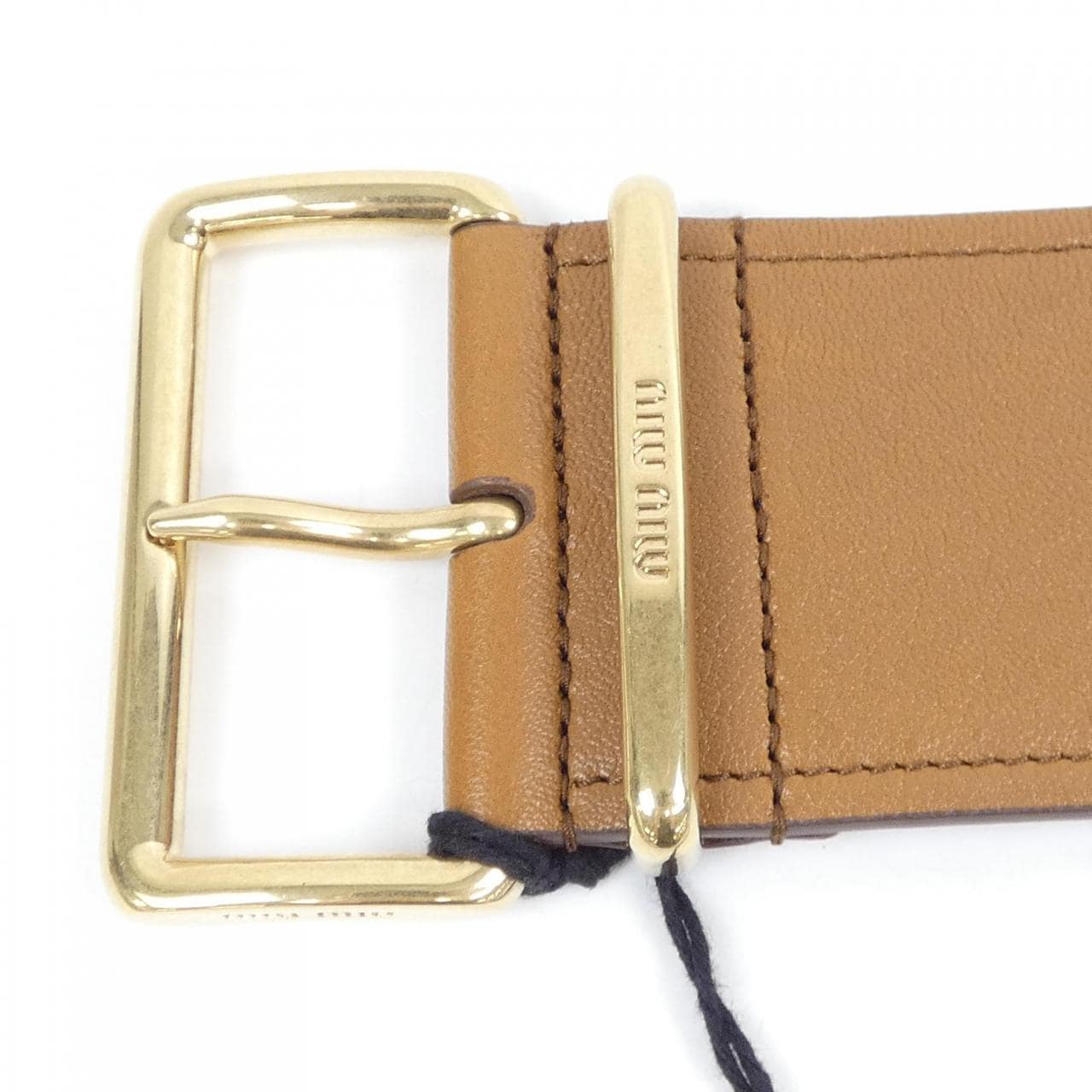 ミュウミュウ MIU MIU 5CC589 BELT