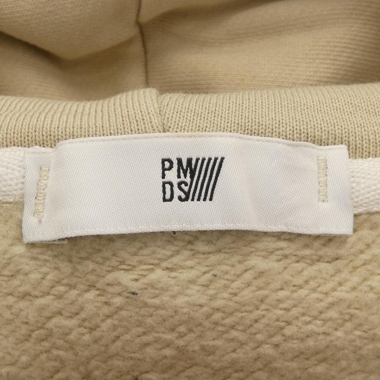 ピーエムディーエス P.M.D.S. パーカー