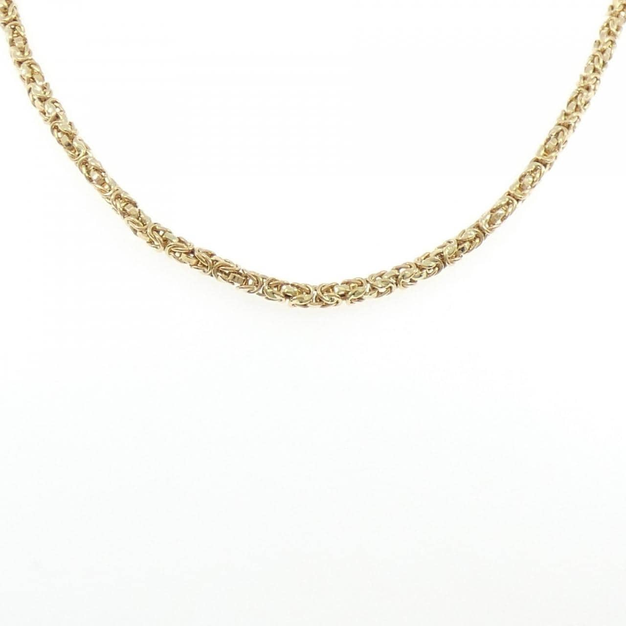 ウノアエレ 750YG ネックレス