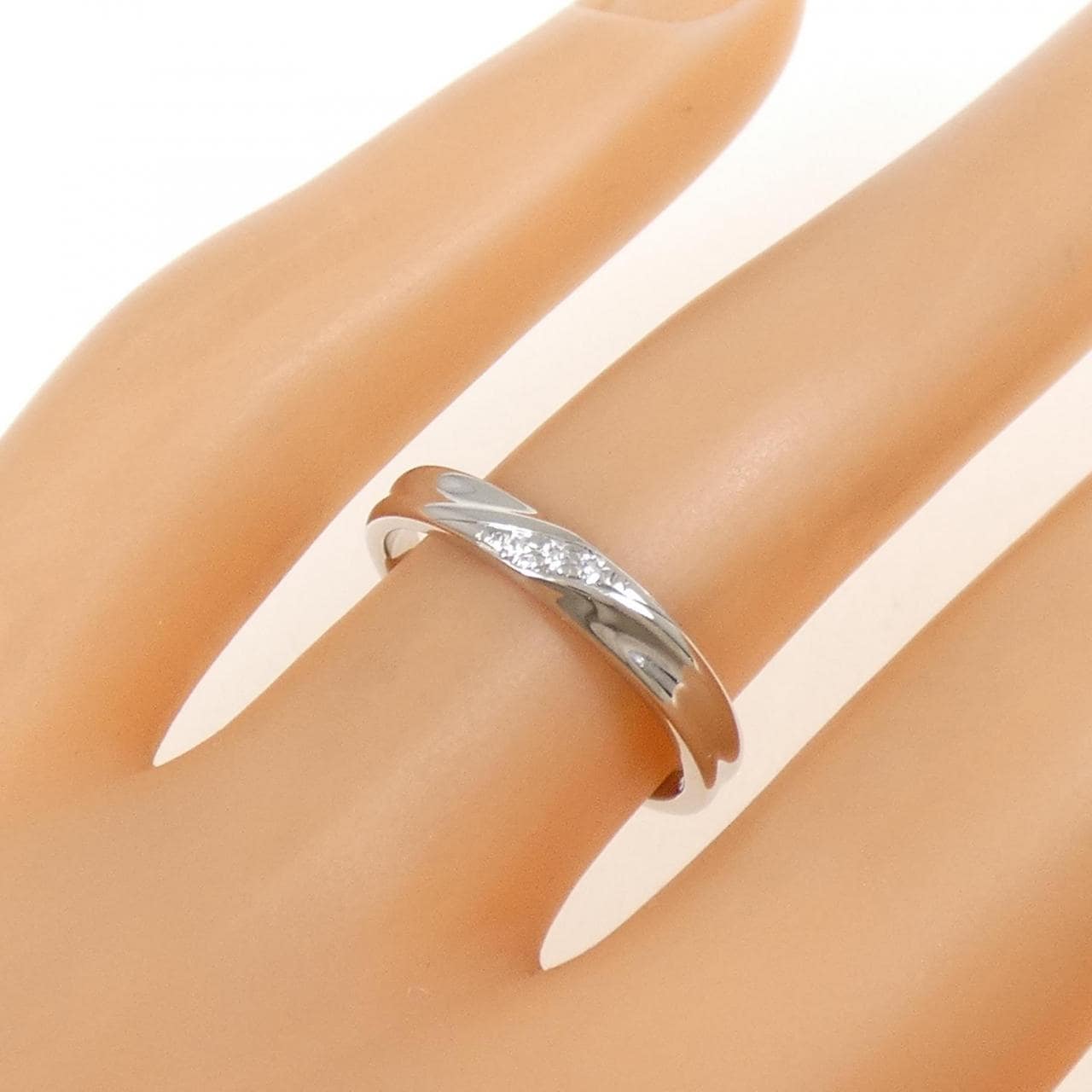 PT900 ダイヤモンド リング