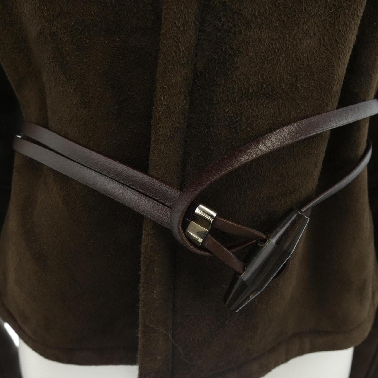 ロエベ LOEWE ムートンジャケット