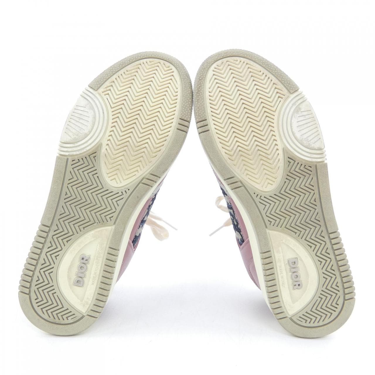 ディオール DIOR B27 UPTOWN ロートップ ディオール オブリーク ジャカード 3SN272ZIR スニーカー