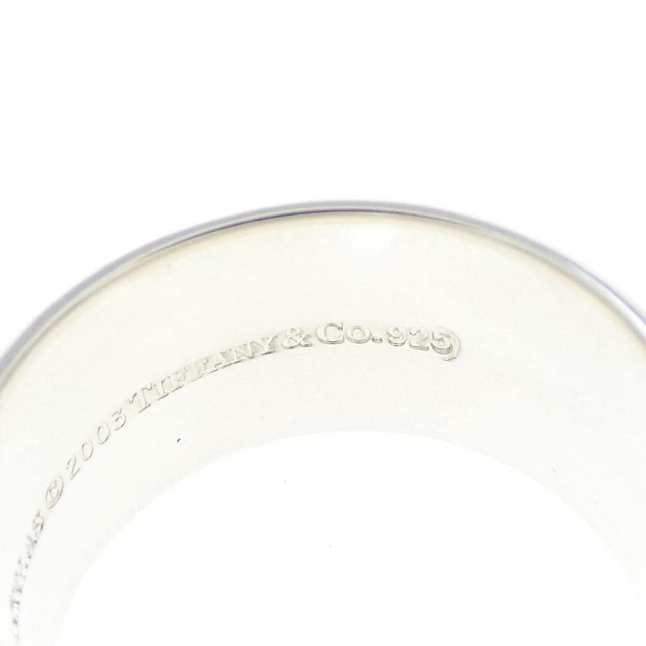 ティファニー アトラス リング