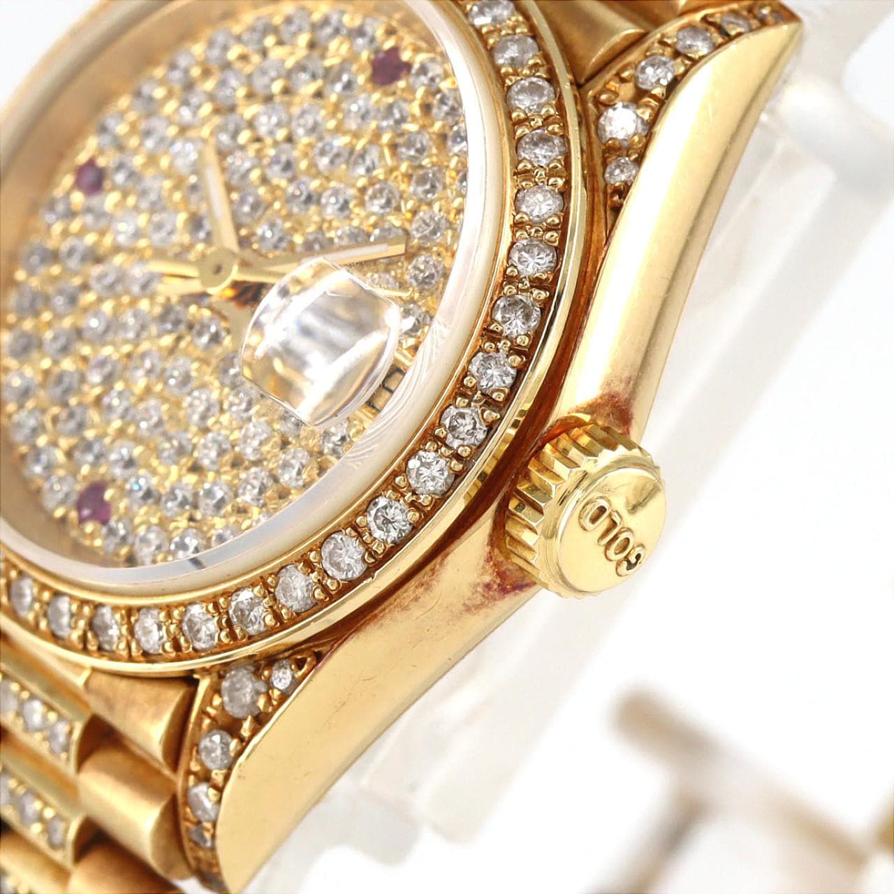 【ノーメンテナンス還元価格】ロダニア RO-2836 YG 自動巻