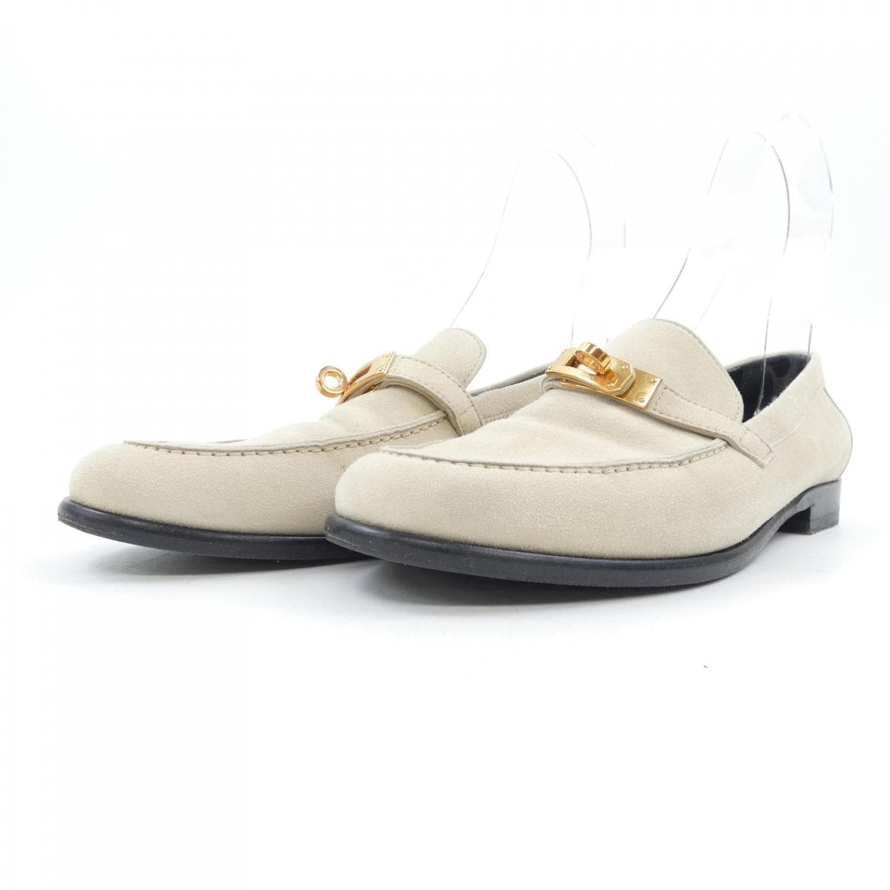 エルメス HERMES デスタン DESTIN/ケリーバックル 212116Z シューズ