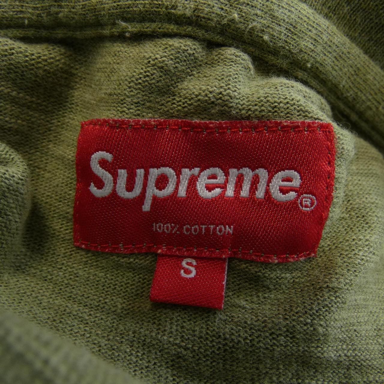 シュプリーム SUPREME S/S POCKET TEE Tシャツ