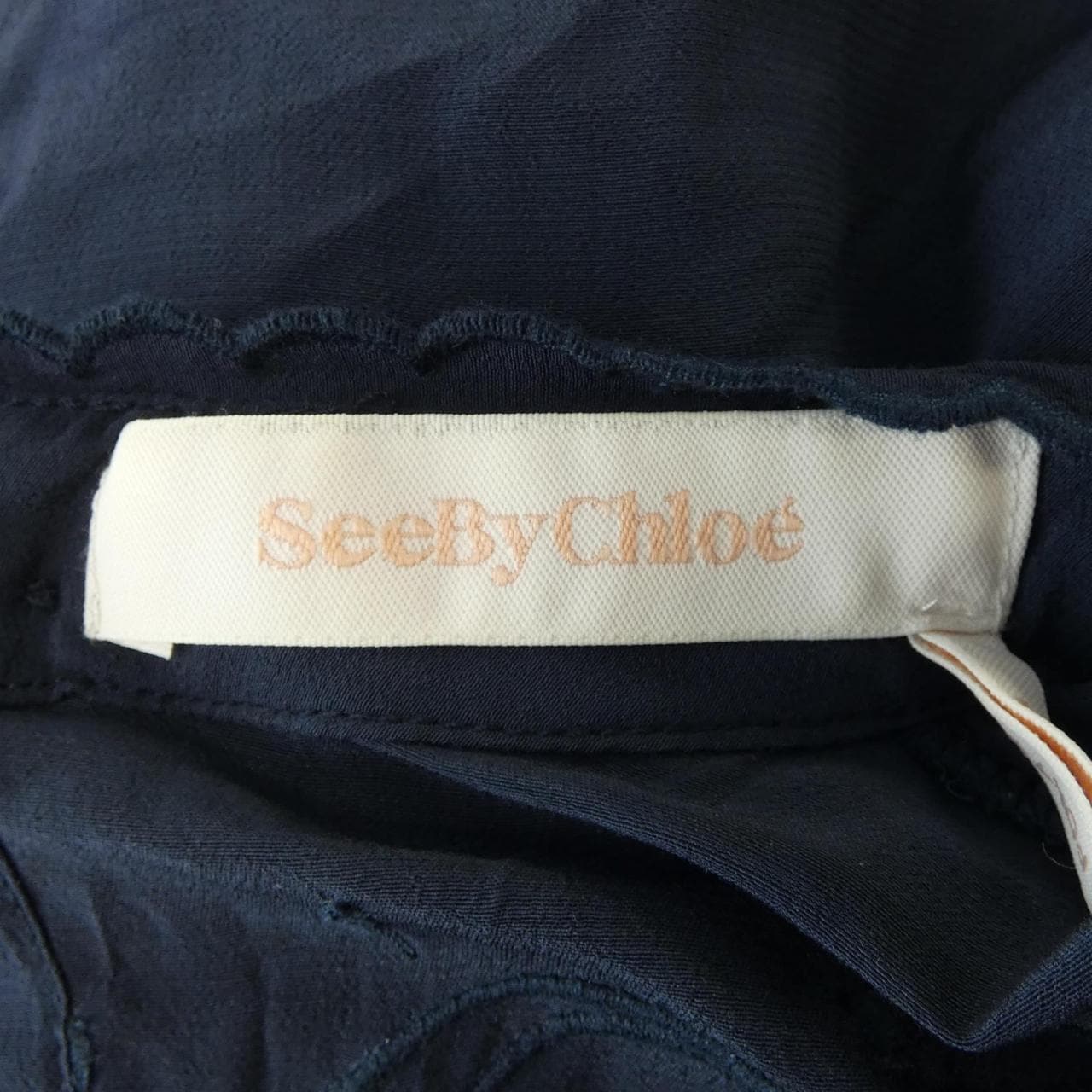 シーバイクロエ SEE BY CHLOE ワンピース