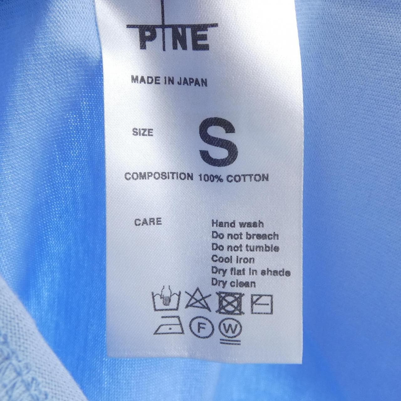 PINE MT1103 Tシャツ
