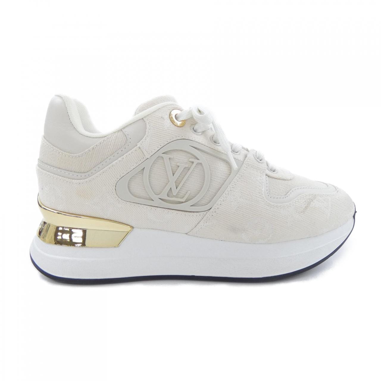 ルイヴィトン LOUIS VUITTON ネオランアウェイ スニーカー