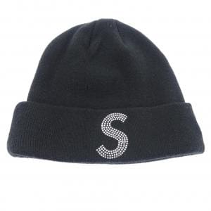 シュプリーム SUPREME NEW ERA SWAROVSKI ニットキャップ