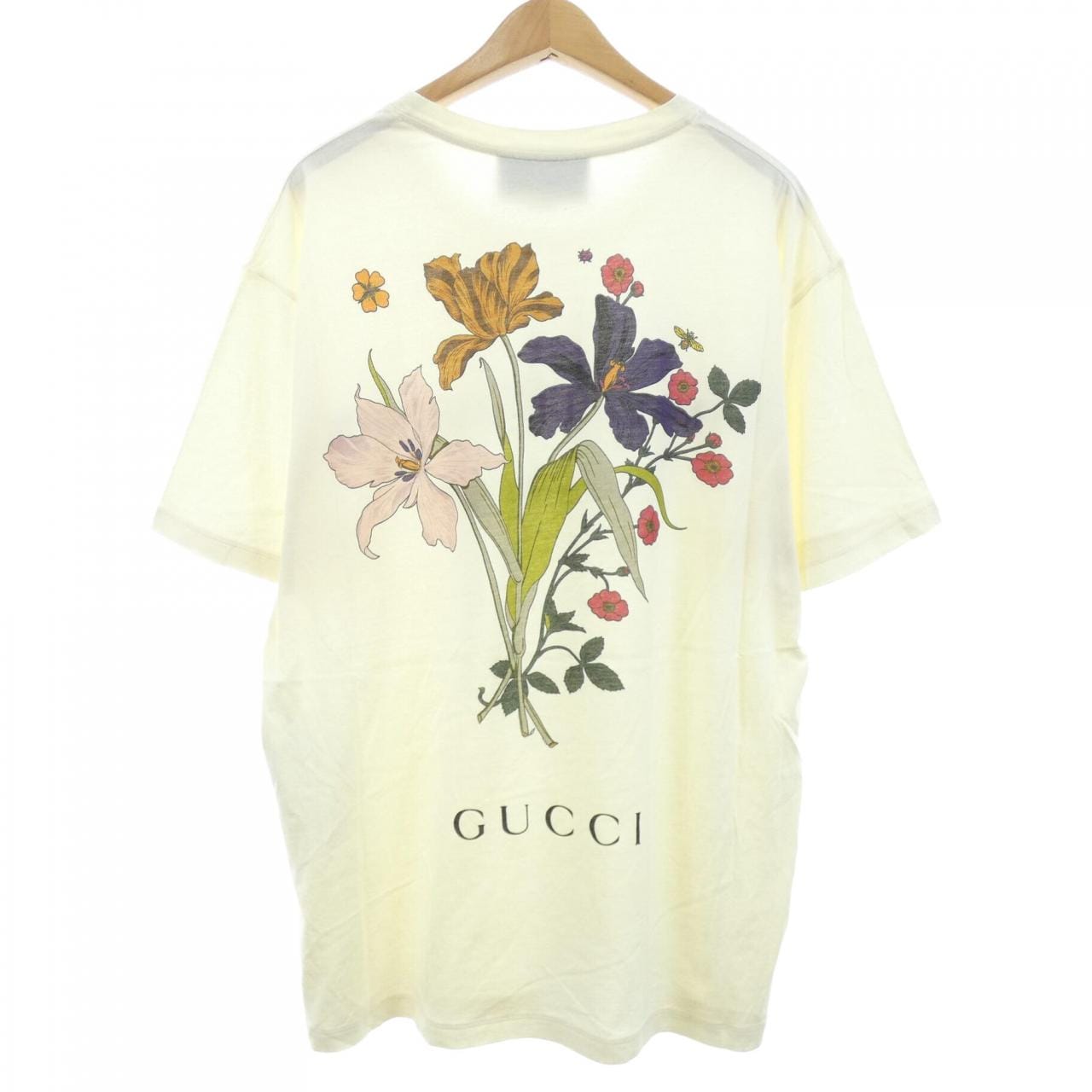 グッチ GUCCI 493117-XJAN5 Tシャツ
