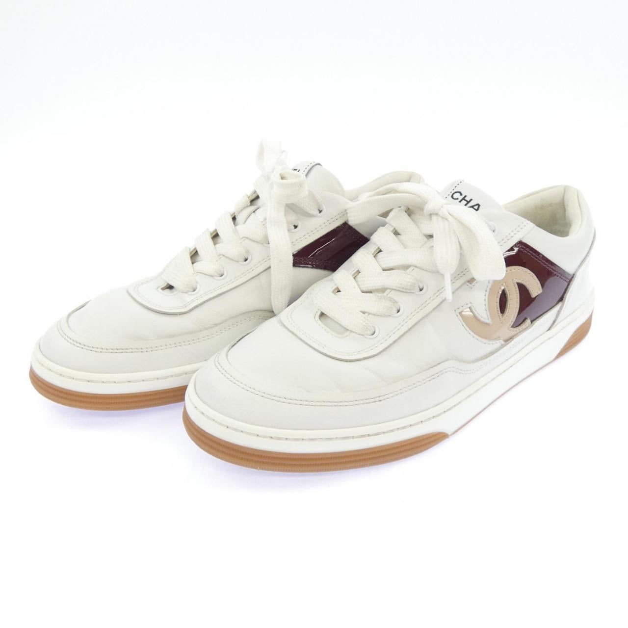 シャネル CHANEL G39978 スニーカー