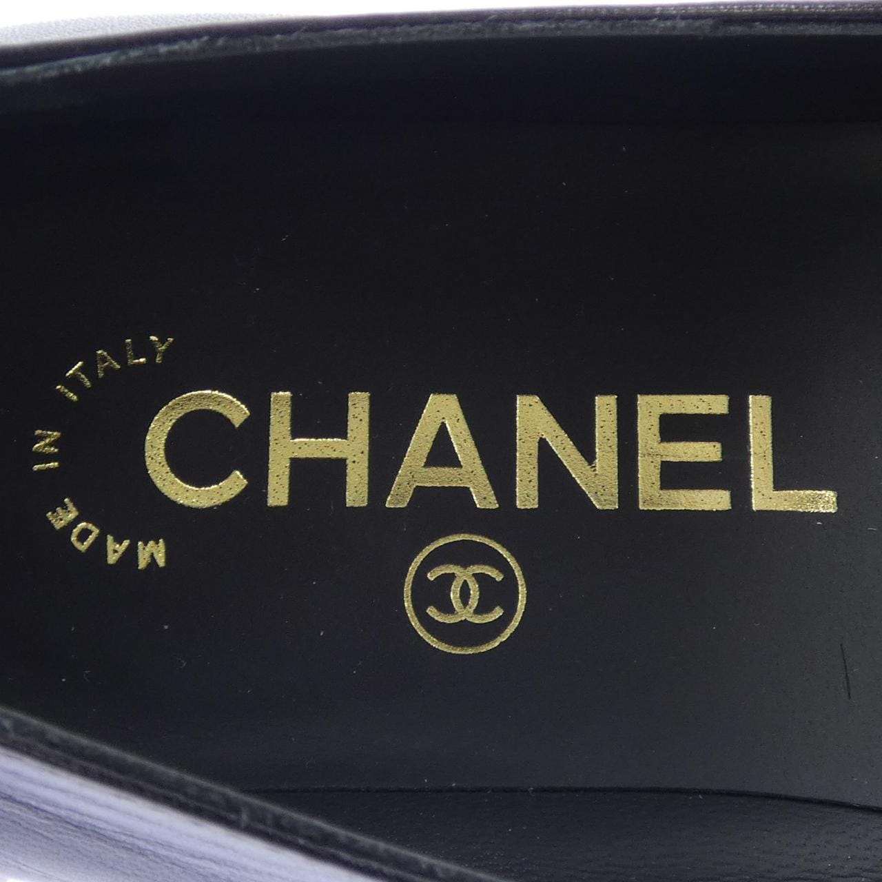 シャネル CHANEL G45751B17101 シューズ