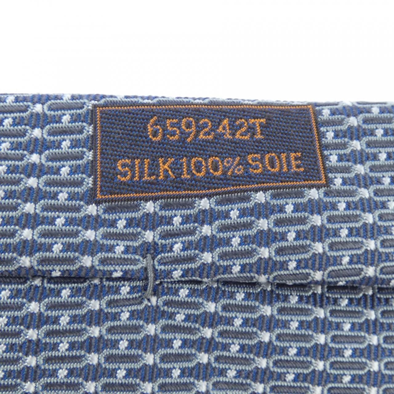 エルメス HERMES 659242 NECKTIE