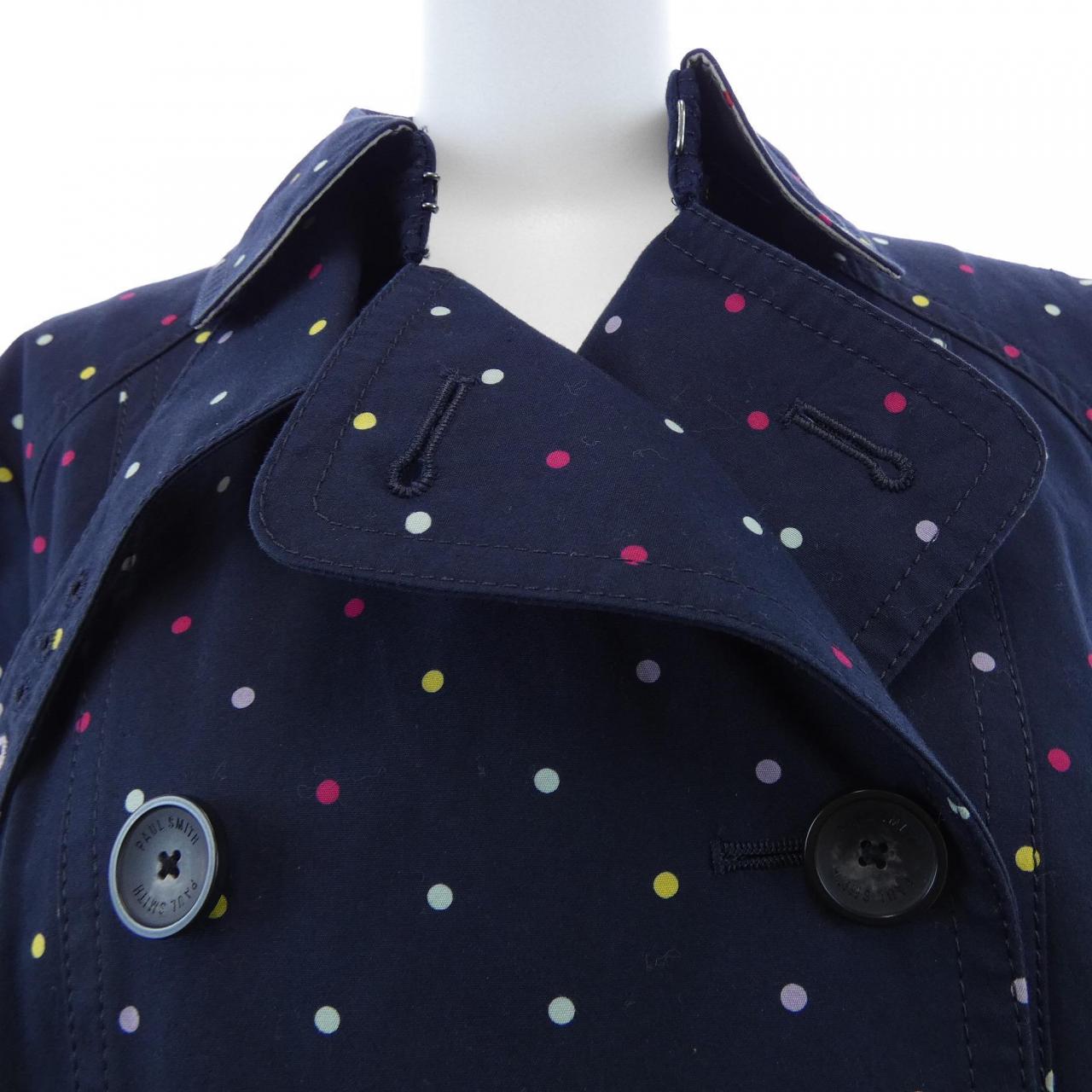 ポールスミスブラック Paul Smith BLACK コート