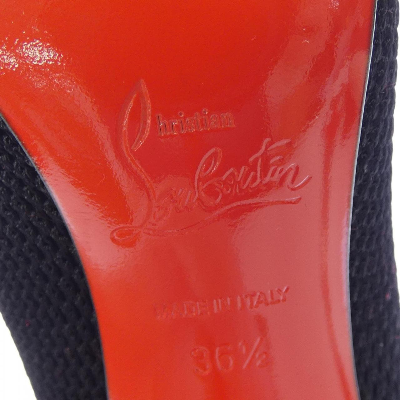 クリスチャンルブタン CHRISTIAN LOUBOUTIN ブーツ