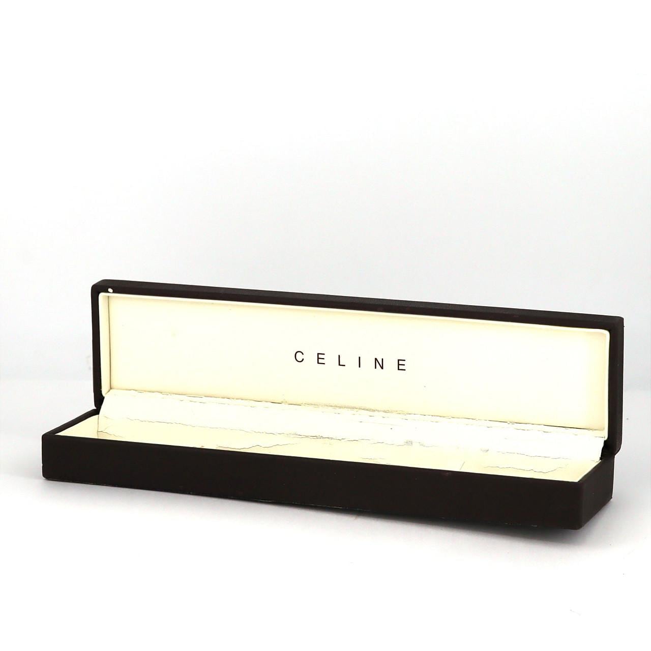 【ノーメンテナンス還元価格】セリーヌ スクエアケース SS クォーツ