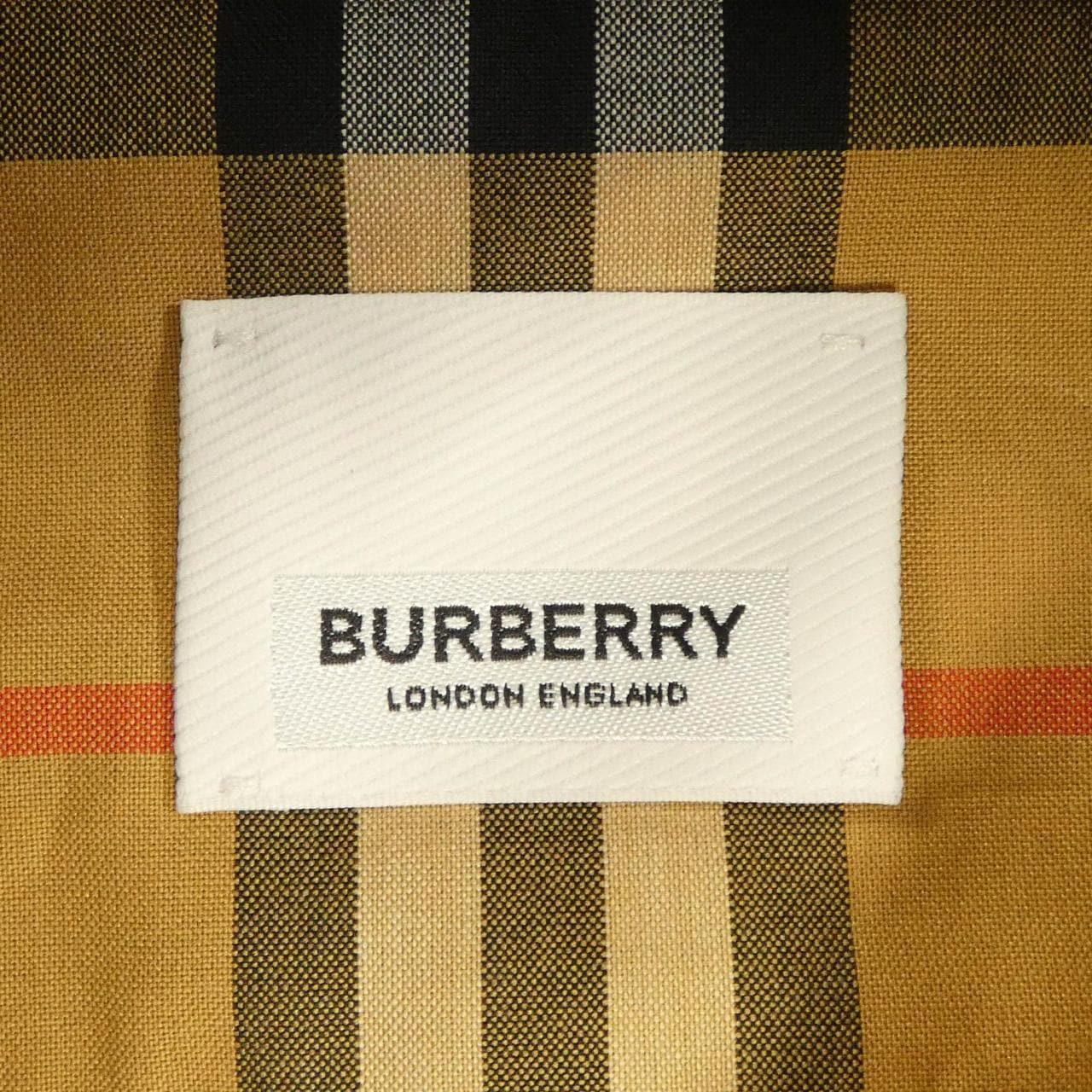 バーバリー BURBERRY 80140101 シャツ