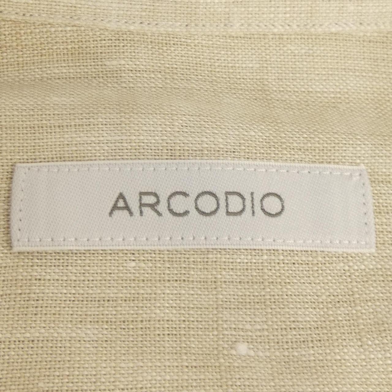 ARCODIO シャツ