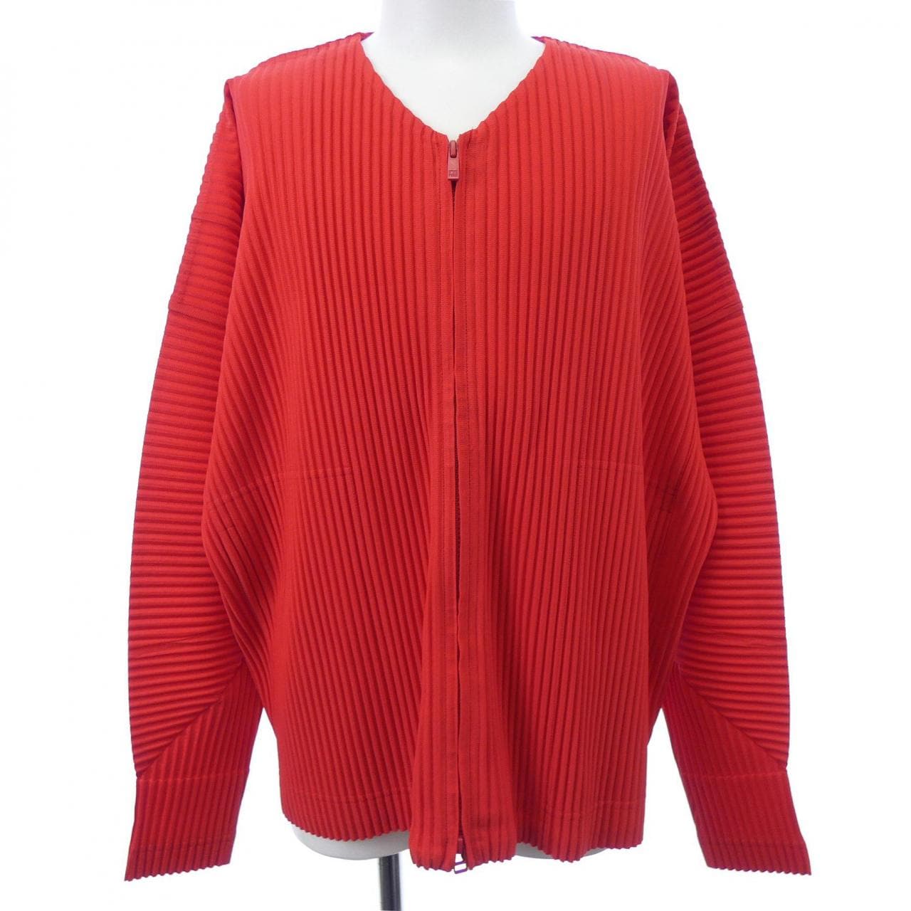 オムプリッセ HOMME PLISSE HP11JL115 カーディガン