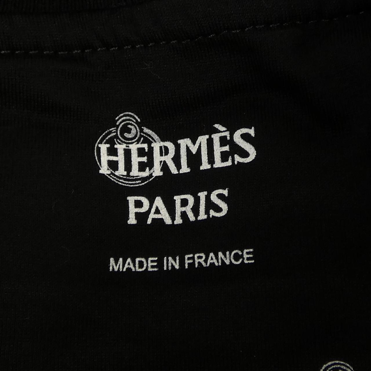 エルメス HERMES アノーフィネス 6E4650DQ Tシャツ