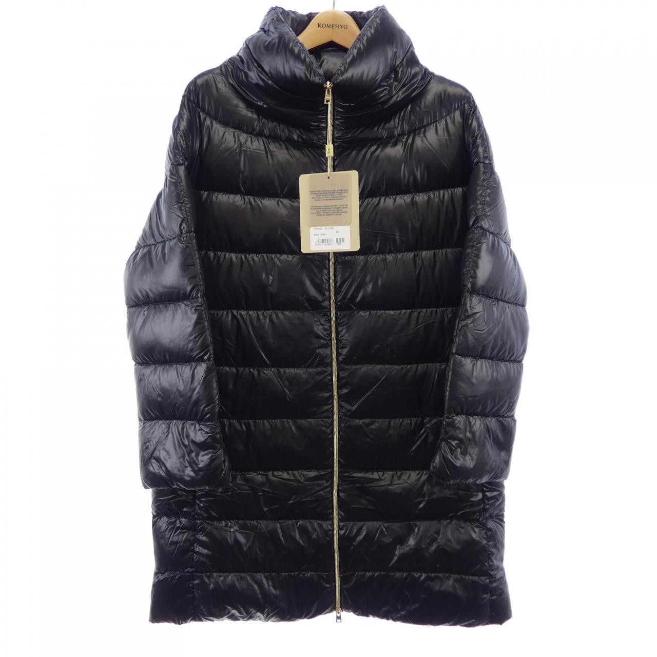 ヘルノ Herno MATILDE PI1283DIC ダウンコート