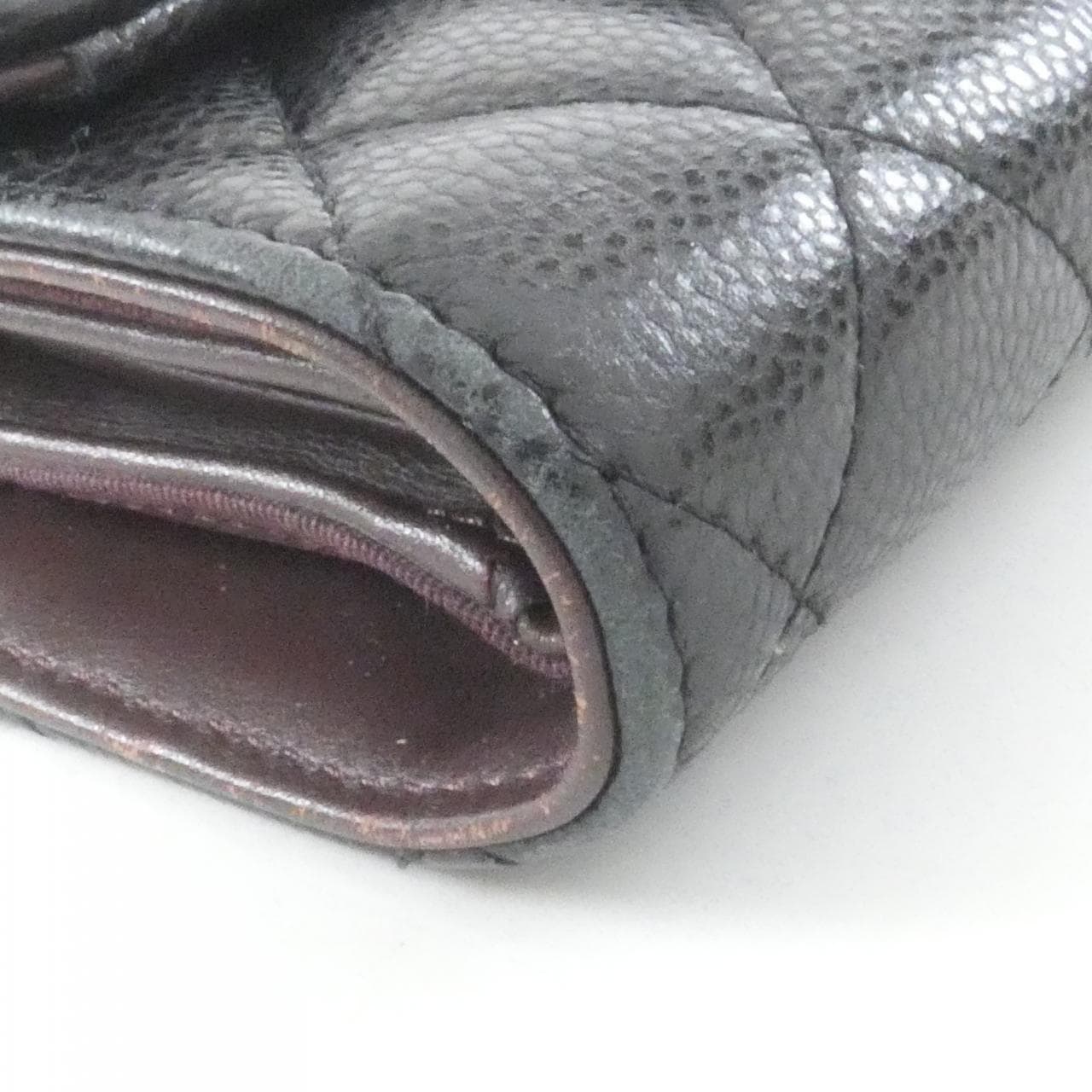 シャネル タイムレスクラシック ライン AP0229 財布