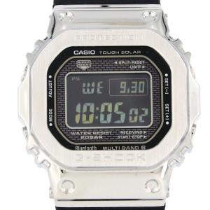 カシオ G-SHOCK 電波時計 GMW-B5000-1JF SS ソーラークォーツ