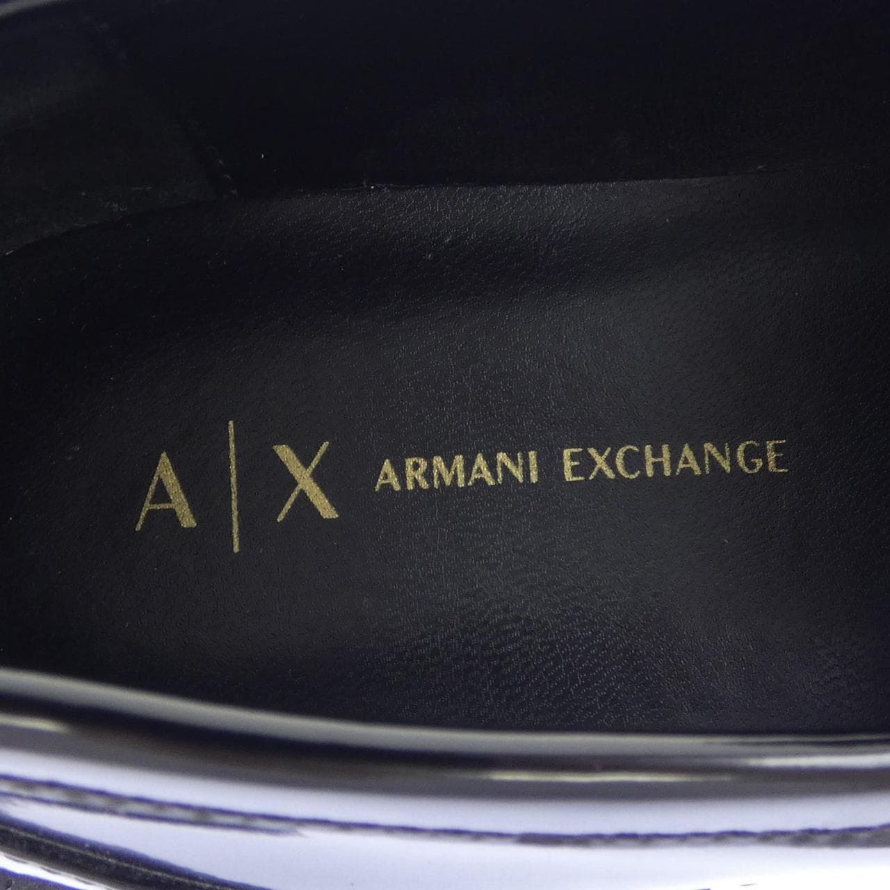 アルマーニ エクスチェンジ ARMANI EXCHANGE シューズ