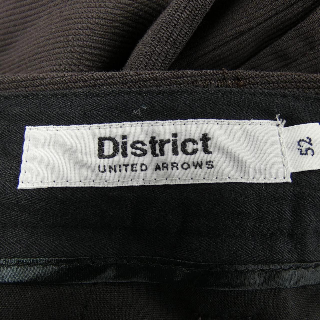 ディストリクト DISTRICT(U.A) パンツ