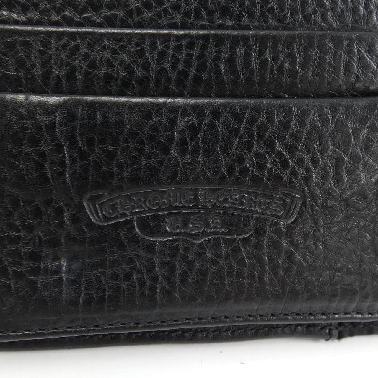 CHROME HEARTS HEARTS WALLET