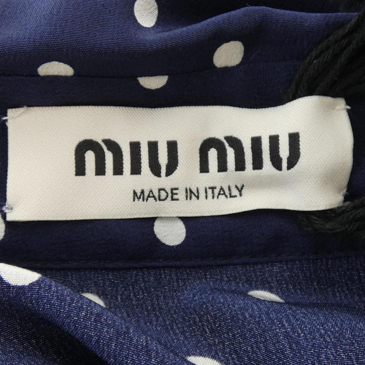 MIU MIU Miu) 襯衫